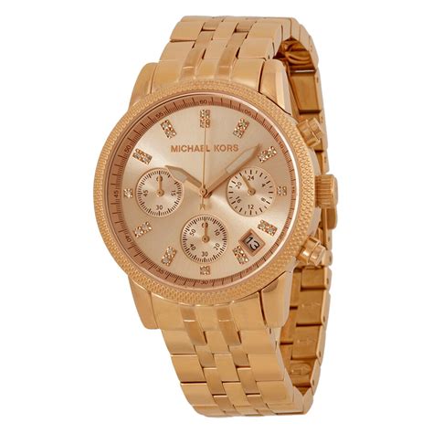 michael kors horloge dames mk6077|michael kors ladies watches.